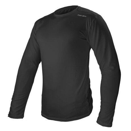 Camiseta térmica con protección UV 50+ Gris