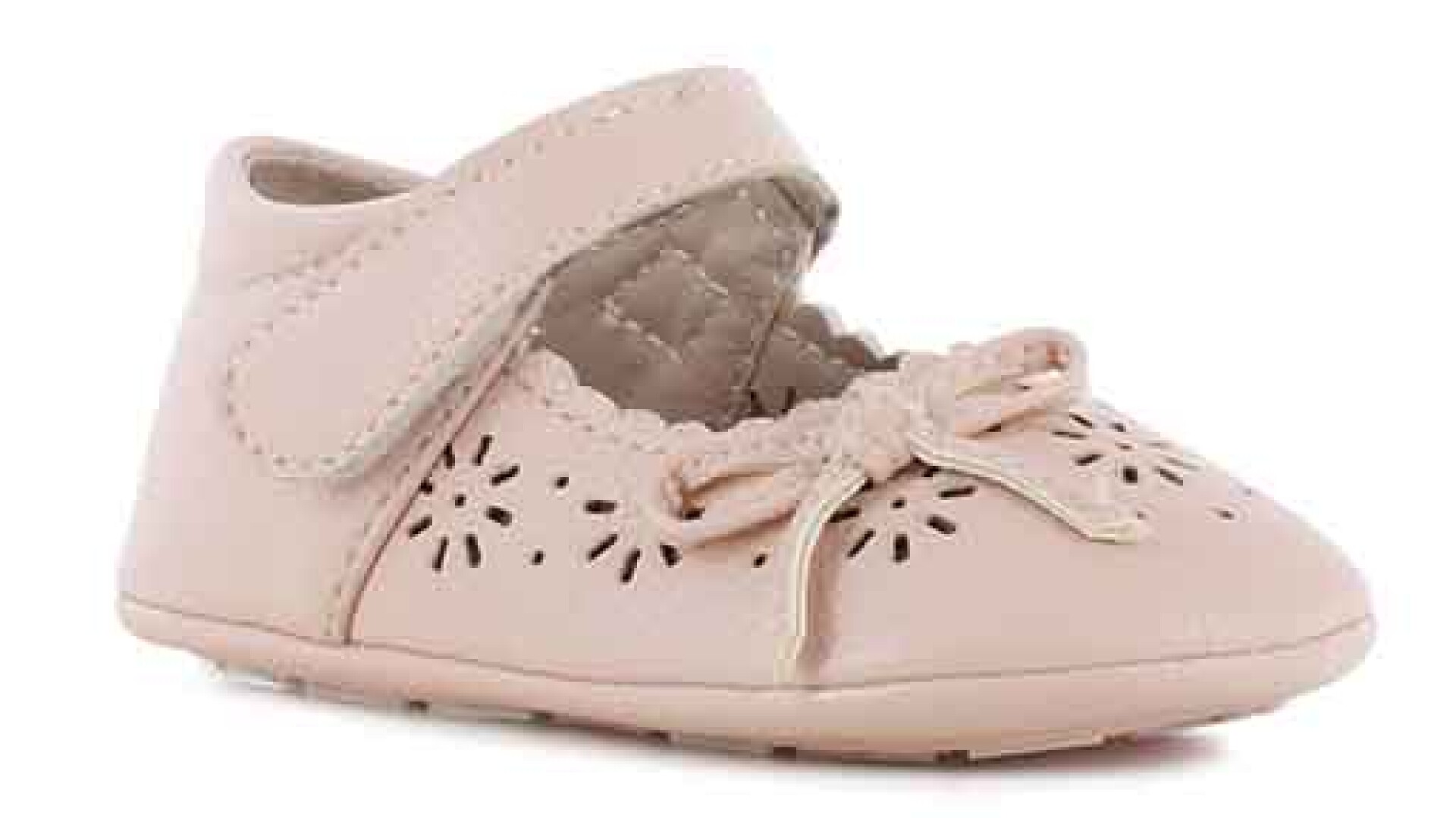 Balerinas de Niña MINI Miss Carol Balerina - Rosado 