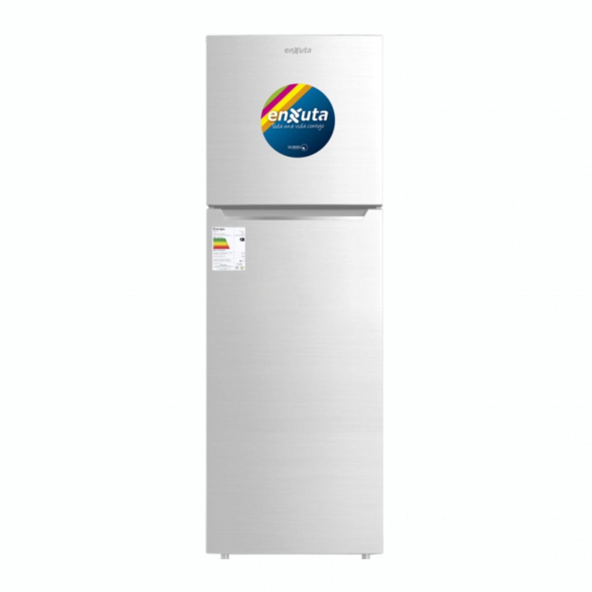 Refrigerador ENXUTA RENX275W-1 Capacidad 248L Frío Seco 