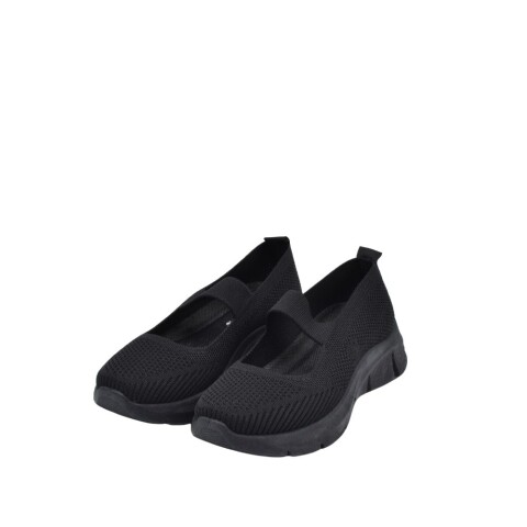 ZAPATO 35-40 ALL BLACK