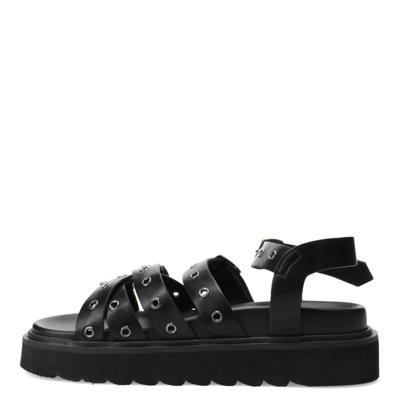 Sandalias de Mujer Miss Carol Hyams Negro