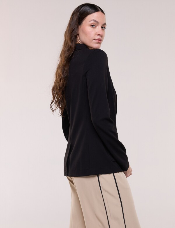 Blazer Office NEGRO