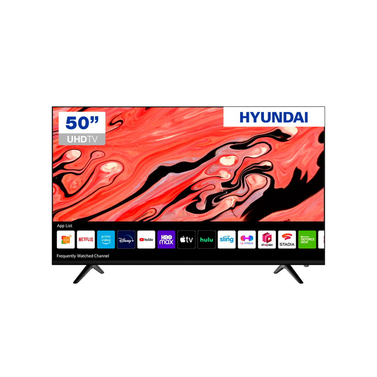 Smart Tv Hyundai 50' 4k Ultra Hd Web Os Magic Remote 