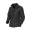 Campera M-65 con forro térmico Negro