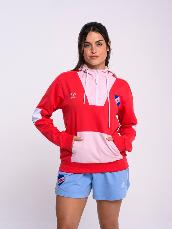 Canguro Placket Nacional Oficial Mujer 4r9