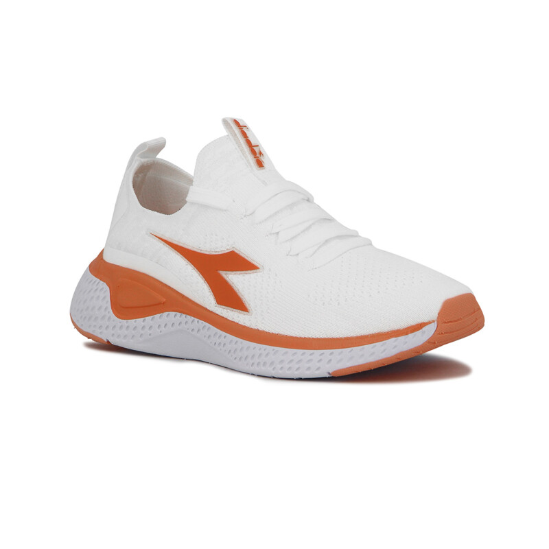 Championes Deportivos Mujer Diadora Adriatic Blanco-coral
