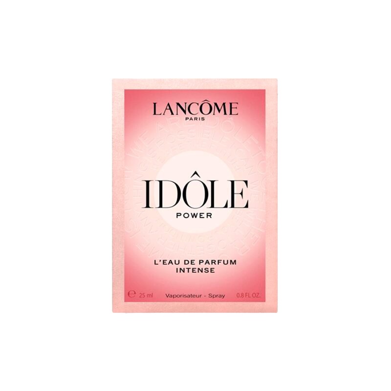 Perfume Lancome Idole Power L'eau De Parfum Intense 25 Ml. Perfume Lancome Idole Power L'eau De Parfum Intense 25 Ml.