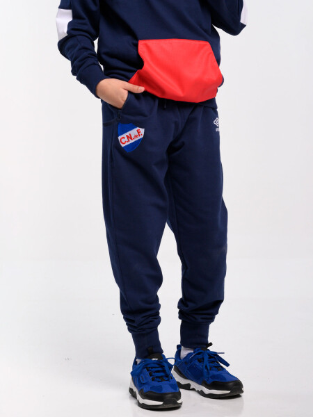 Pantalón Stripe Nacional Oficial Junior 019