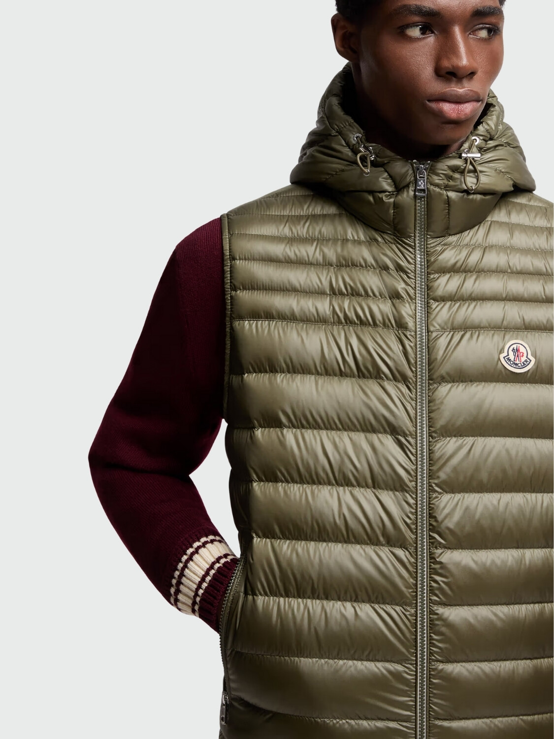 MONCLER - CHALECO ORANT 825