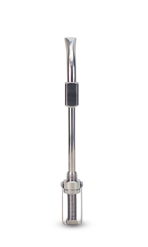 BOMBILLA PREMIUM C/ RESORTE ACERO INOXIDABLE