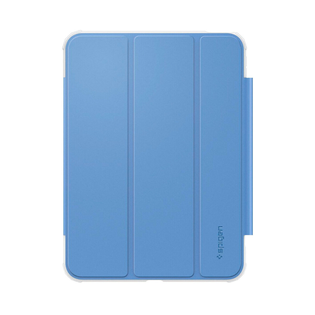 Spigen Funda Ultra Hybrid Pro iPad 11" (A16) - Cornflower Blue 