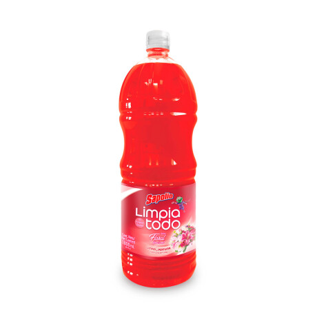 LIMPIADOR LIQUIDO SAPOLIO 1.8 LT FLORAL LIMPIADOR LIQUIDO SAPOLIO 1.8 LT FLORAL