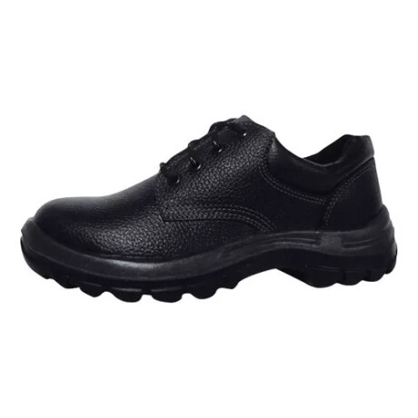Zapato Worksafe Negro C/Puntera Acero Zapato Worksafe Negro C/Puntera Acero
