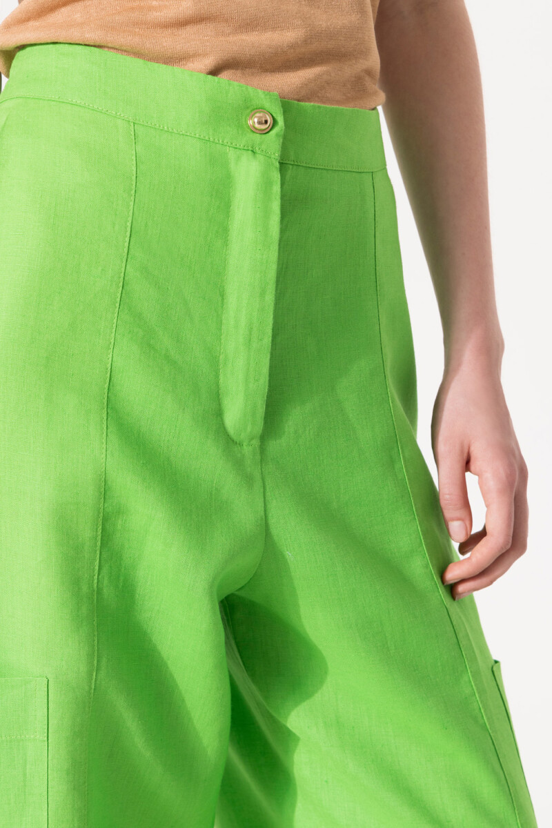 PANTALON ERIN Verde