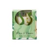 VELA AROMATICA PEAR 8X9CM Unica