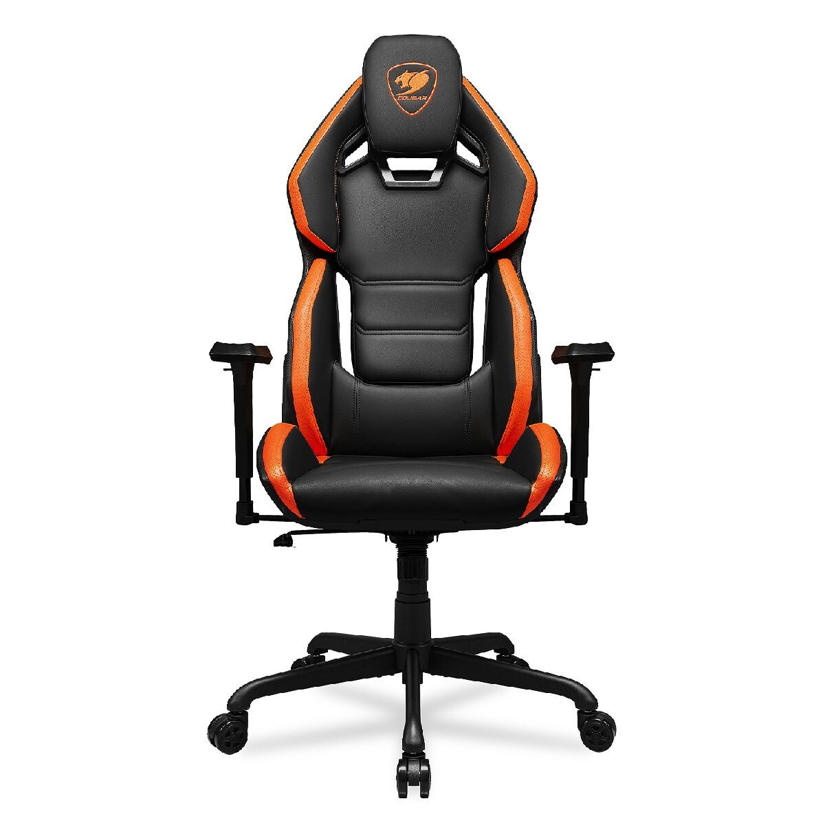 Silla Cougar Hotrod Orange 