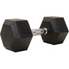 Mancuerna Hexagonal PVC 15Kg Mancuerna Hexagonal PVC 15Kg