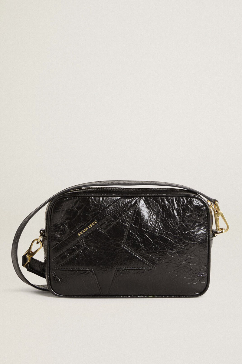 MINI STAR BAG Negro