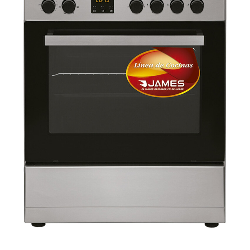 Cocina James C 25 TKS Inox. Cocina James C 25 TKS Inox.