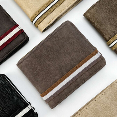 Billetera Balder Tostado