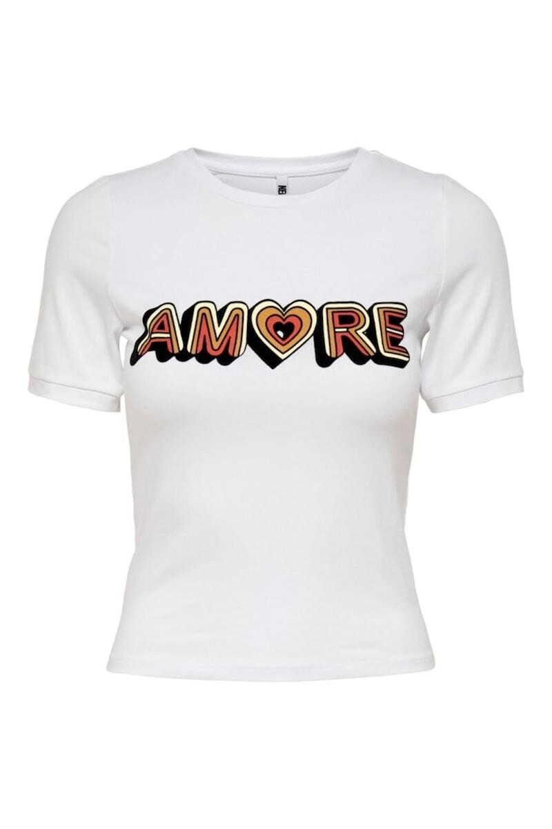 Top Amore - White 