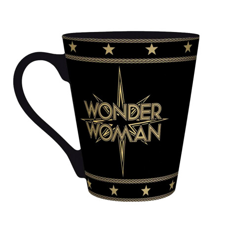 Taza Cerámica Wonder Woman Taza Cerámica Wonder Woman