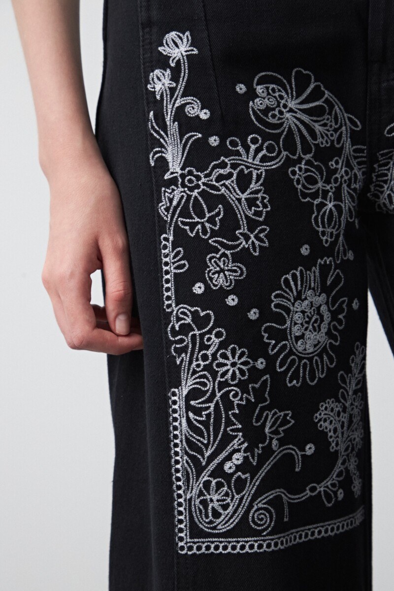 PANTALÓN DANISH Negro