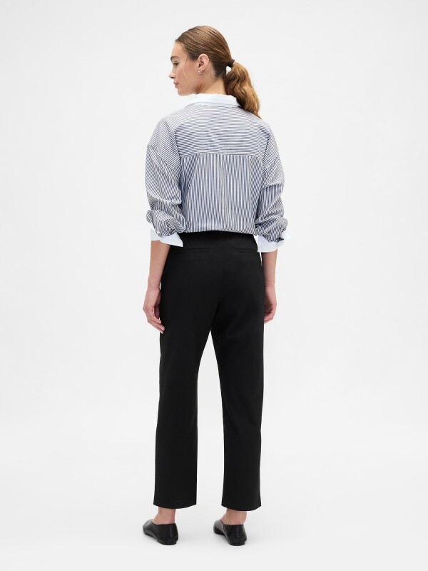V-PVL EASY PANT BLACK 1