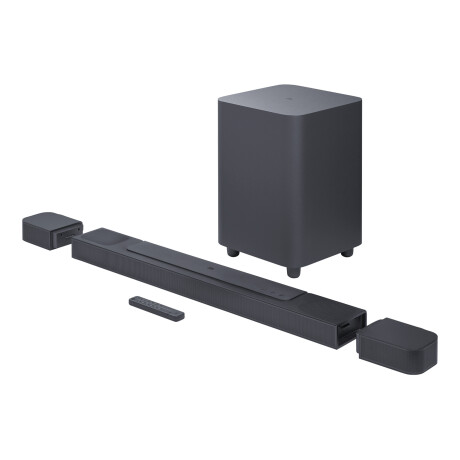 Barra de Sonido JBL Wifi 800 BAR 5.1.2
