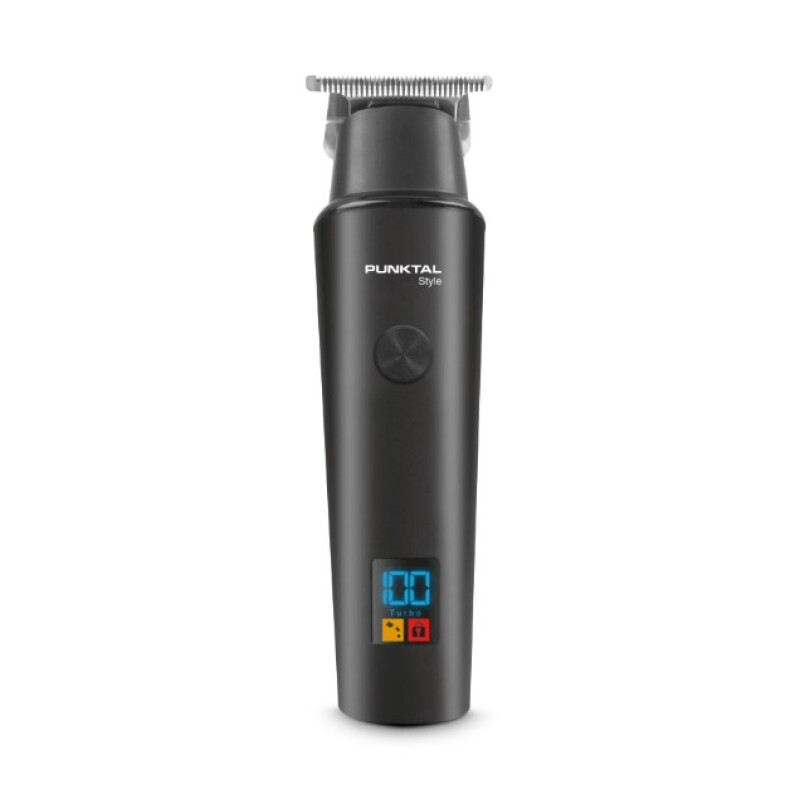 Corta Pelo Recargable PK-HC 2026 Style con Display LCD USB-C Corta Pelo Recargable PK-HC 2026 Style con Display LCD USB-C