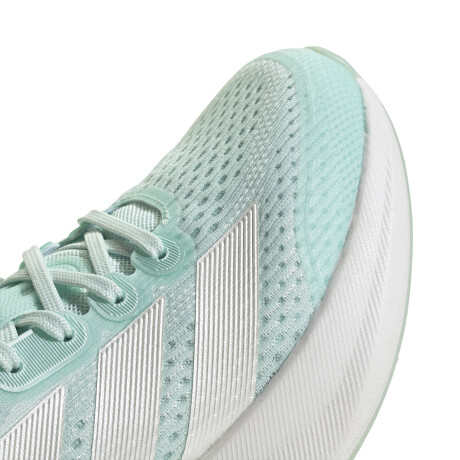 CHAMPIONES adidas DURAMO SPEED 2 Mint & White