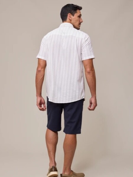 CAMISA POLANCO GLIANO BLANCO