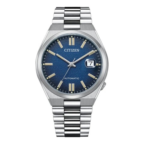 Reloj Citizen Tsuyosa NJ0151-88L automático para hombre con correa de acero Reloj Citizen Tsuyosa Nj0151-88l Automático Para Hombre Con Correa De Acero