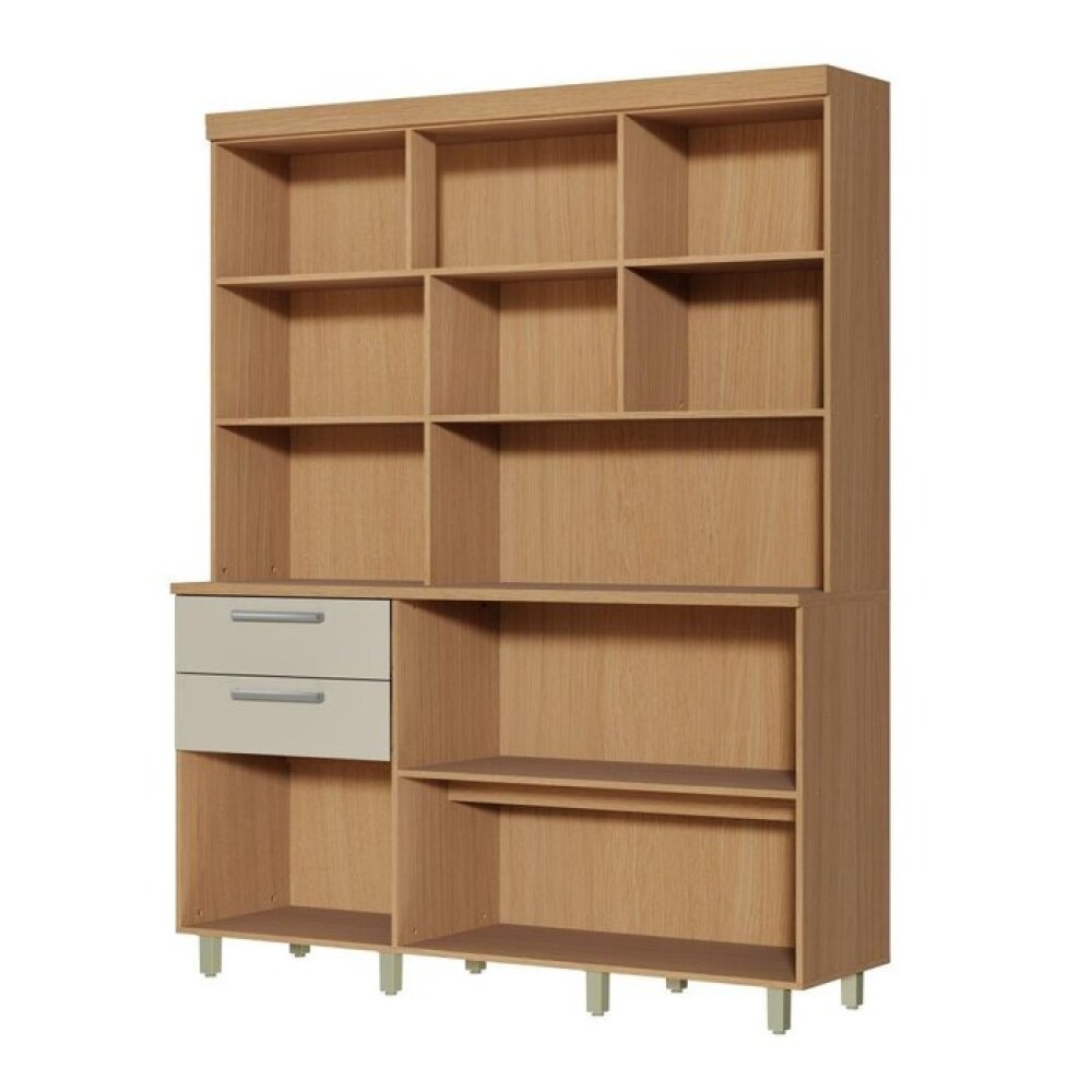 Mueble para cocina 5 Puertas 2 Cajones - Nobleza Mueble para cocina 5 Puertas 2 Cajones - Nobleza