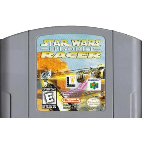 STAR WARS RACER STAR WARS RACER