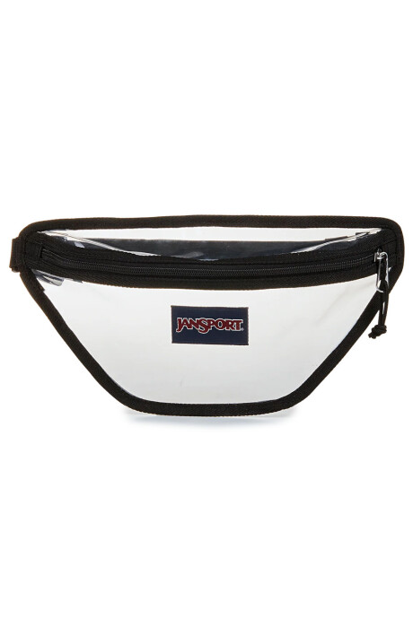 Clear Waistpack Clear