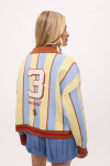 Sweater Maracana Amarillo