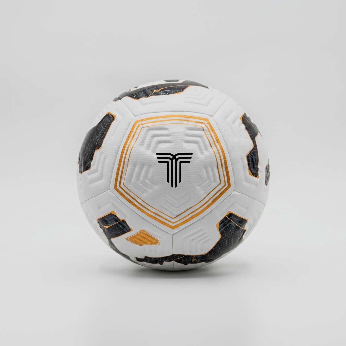 Pelota Tiffosi Unisex - amarillo 