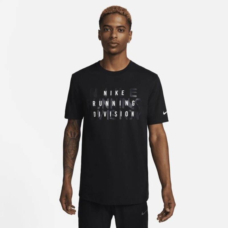 Remera Nike Dri-fit Run Division Remera Nike Dri-fit Run Division