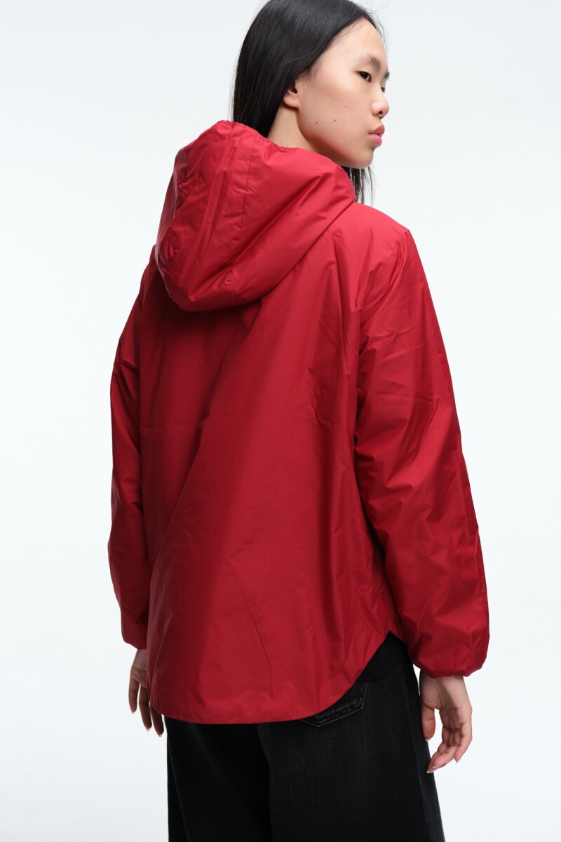 CAMPERA ZANI Rojo