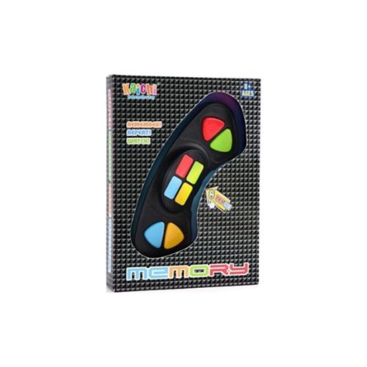 Juego de Memoria 999 - Juego De Memoria 999 