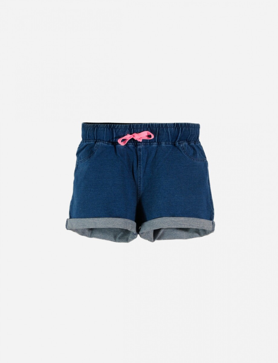 Shorts - AZUL 