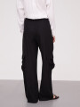 Pantalon Applepi Negro