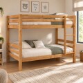 CAMA CUCHETA BELICE PANAMA - NOGAL CAMA CUCHETA BELICE PANAMA - NOGAL