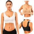 Soutien Top Deportivo Beige
