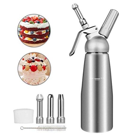 Cremera Lacor botella inox Cremera Lacor botella inox