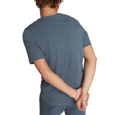 ESS Logo Tee (s) Navy