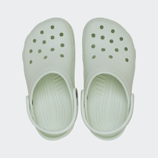 Crocs Classic Kids Mint Tint