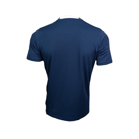 Remera Macrón de Hombre - SHIRT SS NAVY - 70005793URUM24TRNG ELD