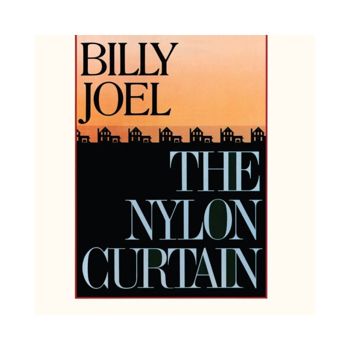 Billy Joel - Nylon Curtain - Vinilo 